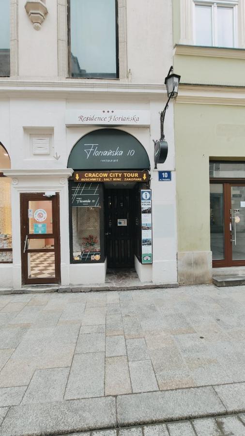 Florianska 10 By Homeprime Krakow Exterior photo